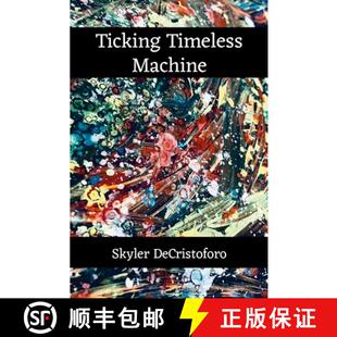 【3-4周达】Ticking Timeless Machine [9781387128518]