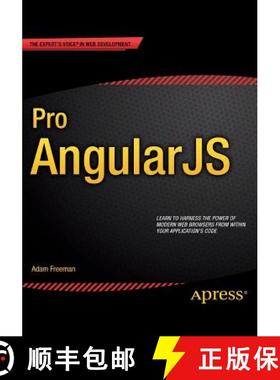 【3-4周达】Pro Angularjs [9781430264484]
