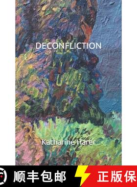 预订 Deconfliction [9781732943988]