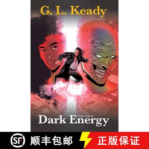 【3-4周达】Sons of Steel - Dark Energy [9781923038127]