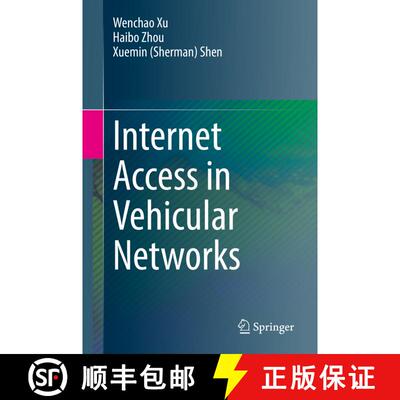 【3-4周达】精装 Internet Access in Vehicular Networks [9783030889906]