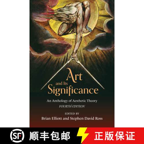 【3-4周达】Art and Its Significance : An Anthology of Aesthetic Theory [9798855805475]