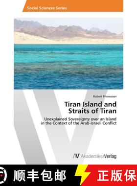 预订 Tiran Island and  Straits of Tiran [9783639491425]