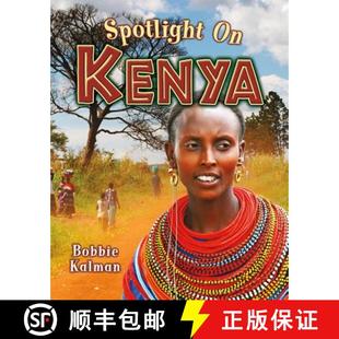9780778708704 预订 Kenya Spotlight