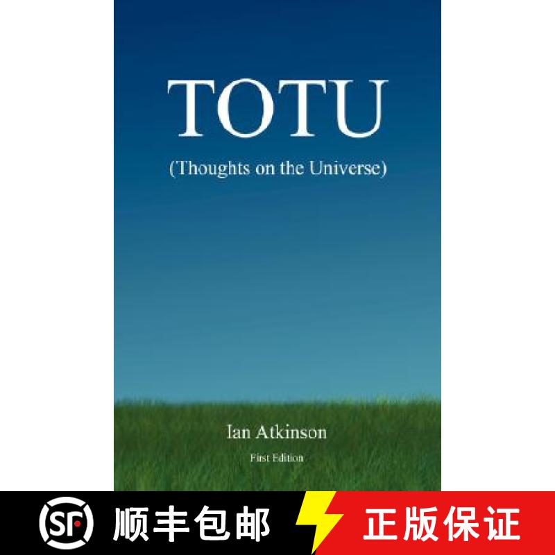 【2-3周达】TOTU (Thoughts on the Universe) [9780615138763]