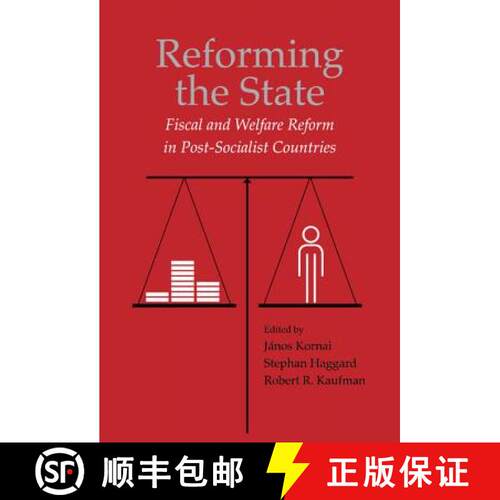 【3-4周达】精装 Reforming the State: Fiscal and Welfare Reform in Post-Socialist Countries [9780521773010]