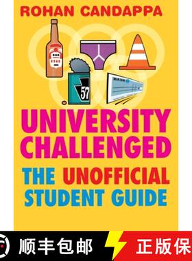【3-4周达】University Challenged [9780091886646]
