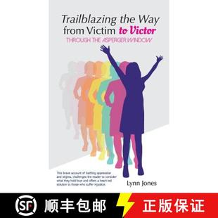 Trailblazing 9780995678620 Window 4周达 Victor Way The Asperger From Through Victim