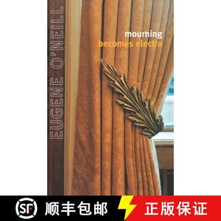 Electra 4周达 Becomes 9780224610711 Mourning