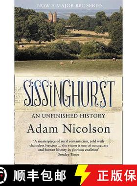 【3-4周达】Sissinghurst: An Unfinished History [9780007240555]