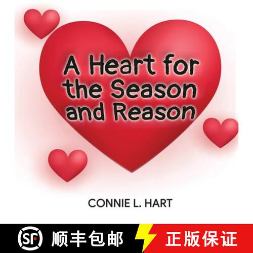 【3-4周达】A Heart for the Season and Reason [9798987844366]