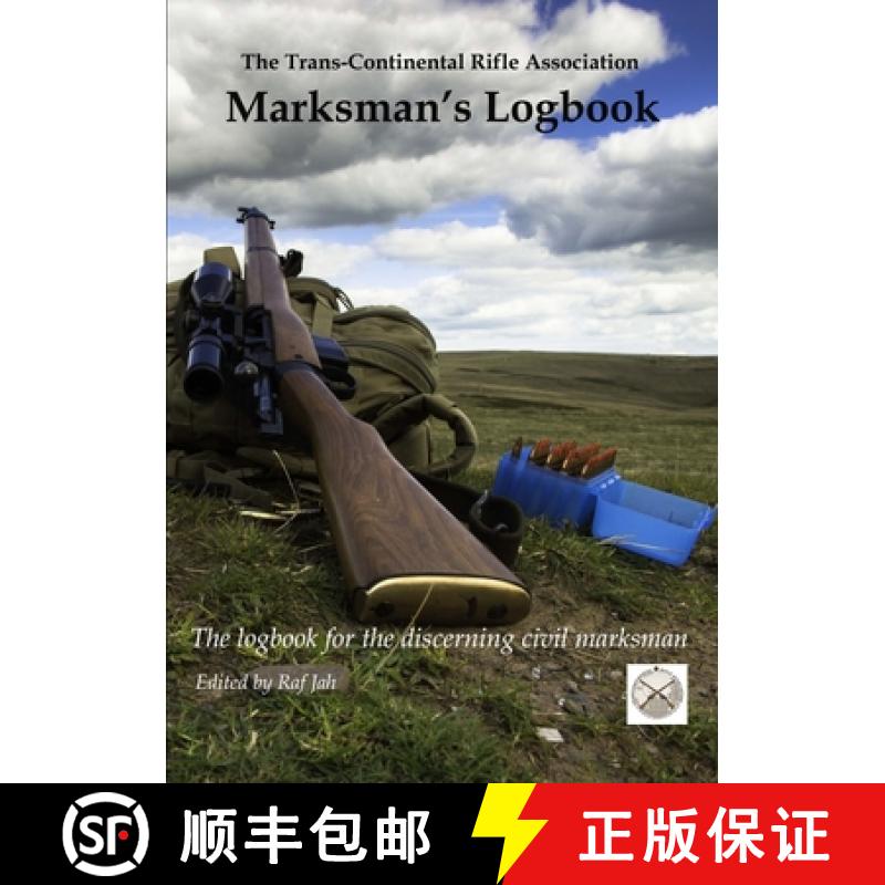 【3-4周达】The Marksman's Logbook [9780244097493]