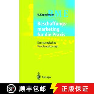 【3-4周达】Beschaffungsmarketing für die Praxis : Ein strategisches Handlungskonzept [9783642645754]