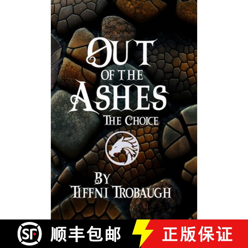 【3-4周达】Out of the Ashes: The Choice [9798989502158]