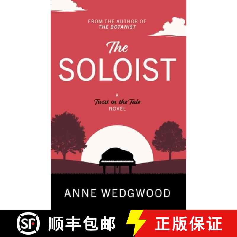 【2-3周达】The Soloist [9781915122155]