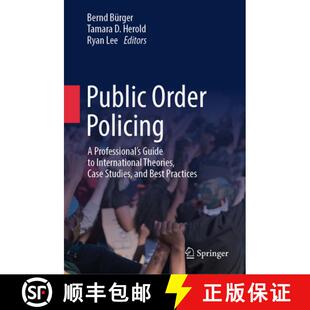 Case Professional Policing Public Studies Theories an... Order International 4周达 9783031438554 Guide