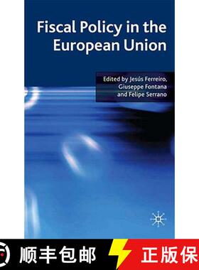 【3-4周达】Fiscal Policy in the European Union [9780230203990]