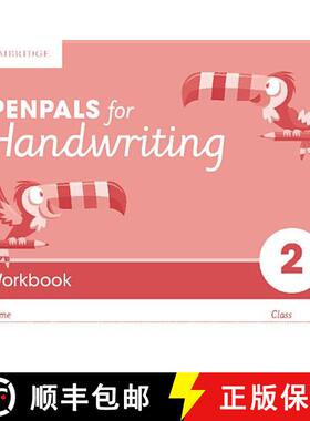 【3-4周达】Penpals for Handwriting Year 2 Workbook (Pack of 10): - Penpals for Handwriting Year 2 Wor... [9781845652982]
