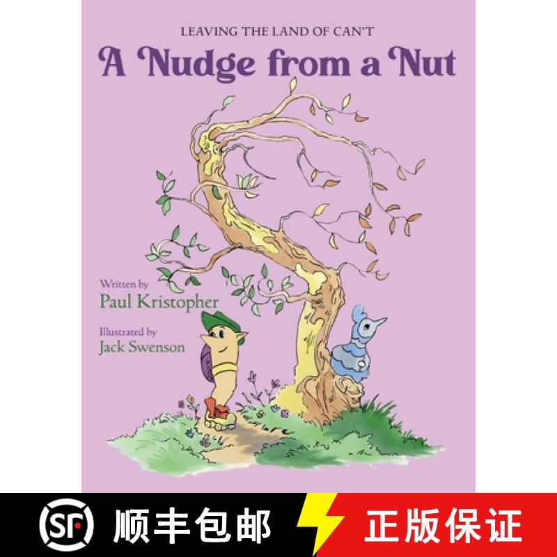 【3-4周达】A Nudge from a Nut [9781963611922]