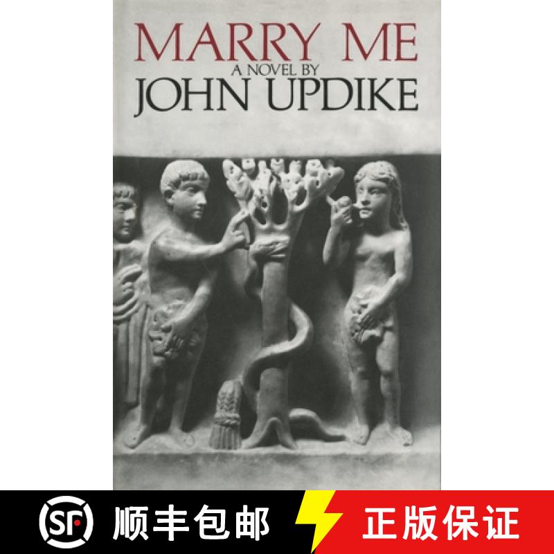 【3-4周达】Marry Me [9780394408569]