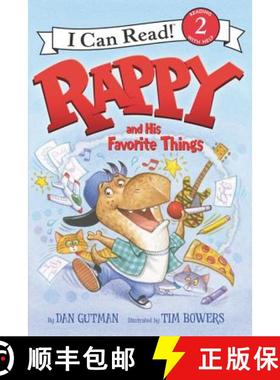 Rappy and His Favorite Things [9780062252715]