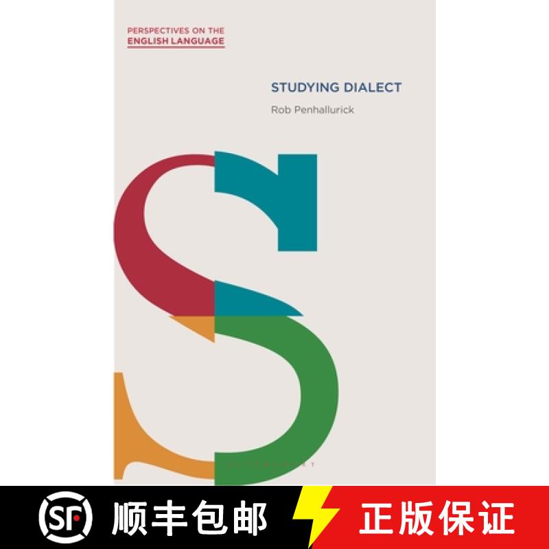 【4周达】Studying Dialect [9780230205819]