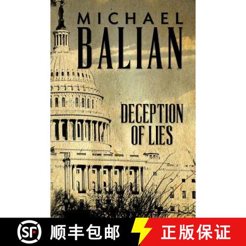 【3-4周达】Deception of Lies [9780615892870]