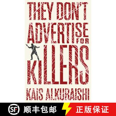 【3-4周达】They Don't Advertise for Killers [9781732164109]