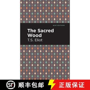 【3-4周达】The Sacred Wood [9781513205540]