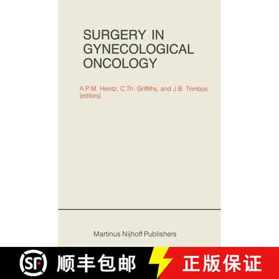 【3-4周达】Surgery in Gynecological Oncology [9789400967526]