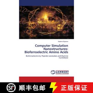 Nanostructures Bioferroelectric Amino 预订 9786202919265 Simulation Acids Computer