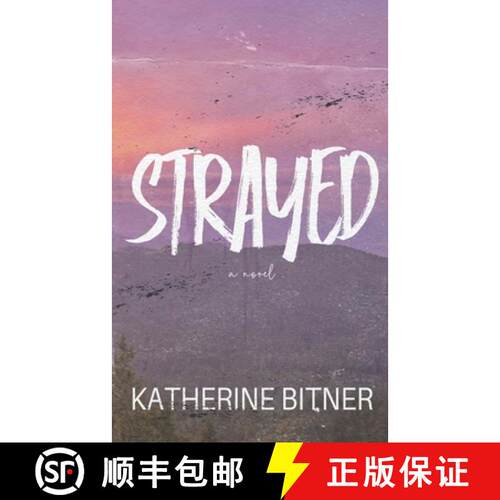 【3-4周达】Strayed [9798987094815]