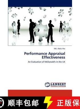 预订 Performance Appraisal Effectiveness [9783659159961]