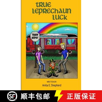 【3-4周达】True Leprechaun Luck [9780988236868]
