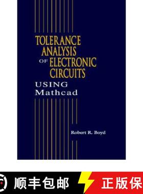 【3-4周达】Tolerance Analysis of Electronic Circuits Using MathCAD [9780849323393]