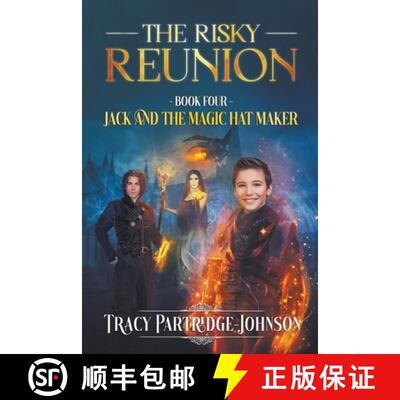 【3-4周达】The Risky Reunion [9798223070474]