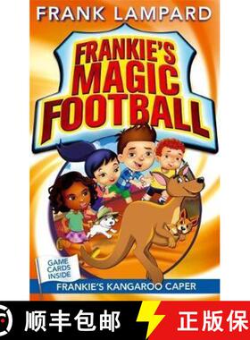 【3-4周达】Frankie's Magic Football: Frankie's Kangaroo Caper: Book 10 [9780349124513]