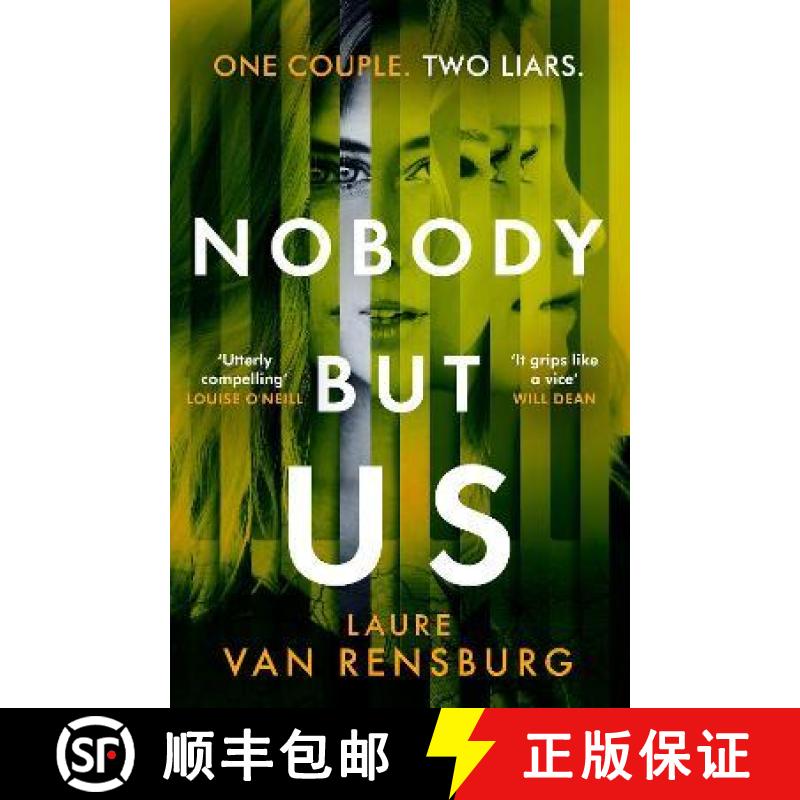 【2-3周达】Nobody But Us: A chilling and unputdownable revenge thriller with a jaw-dropping twist [9780241508190]