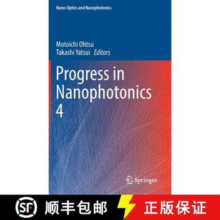 4周达 Progress 9783319490120 Nanophotonics