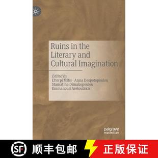 Literary 9783030269043 4周达 Imagination Cultural and the Ruins