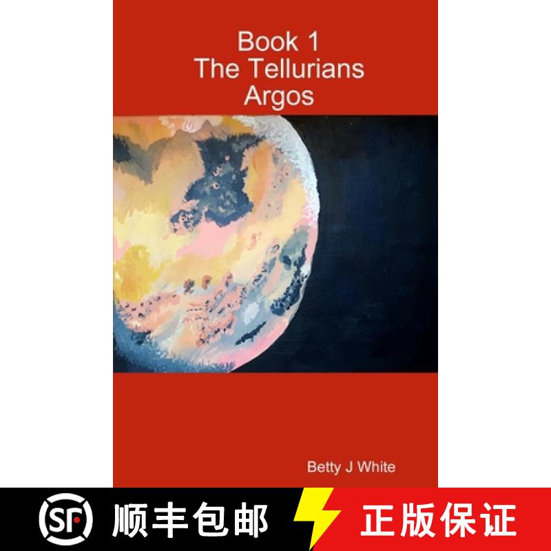 【3-4周达】The Tellurians: Argos [9780359741175]