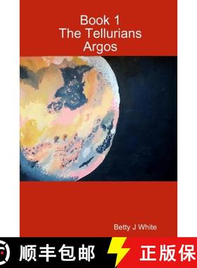 【3-4周达】The Tellurians: Argos [9780359741175]