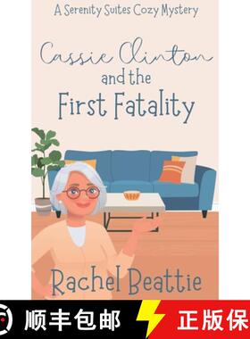 【3-4周达】Cassie Clinton and the First Fatality [9798227351258]