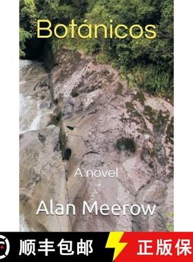 预订 Botánicos: A novel [9798989167708]