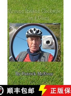 预订 Around Ireland Clockwise on a Giant [9781907659034]
