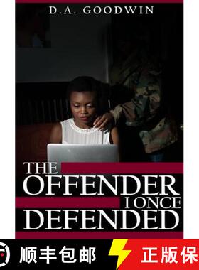 【3-4周达】The Offender I Once Defended [9781329886629]