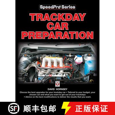 【3-4周达】Trackday Car Preparation [9781845844837]