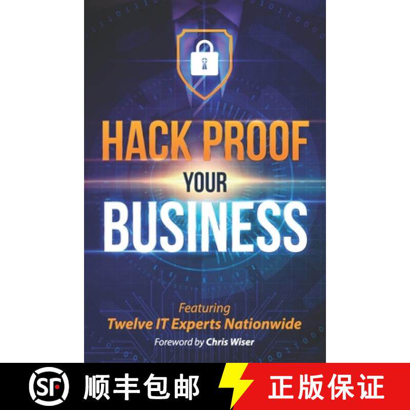 预订 Hack Proof Your Business [9781988925431]