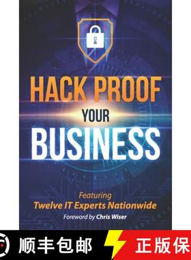 预订 Hack Proof Your Business [9781988925431]