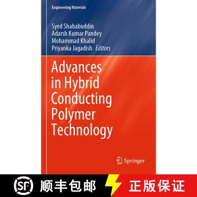【3-4周达】Advances in Hybrid Conducting Polymer Technology [9783030620929]